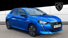 Peugeot 208 1.2 PureTech 100 Allure Premium + 5dr Petrol Hatchback
